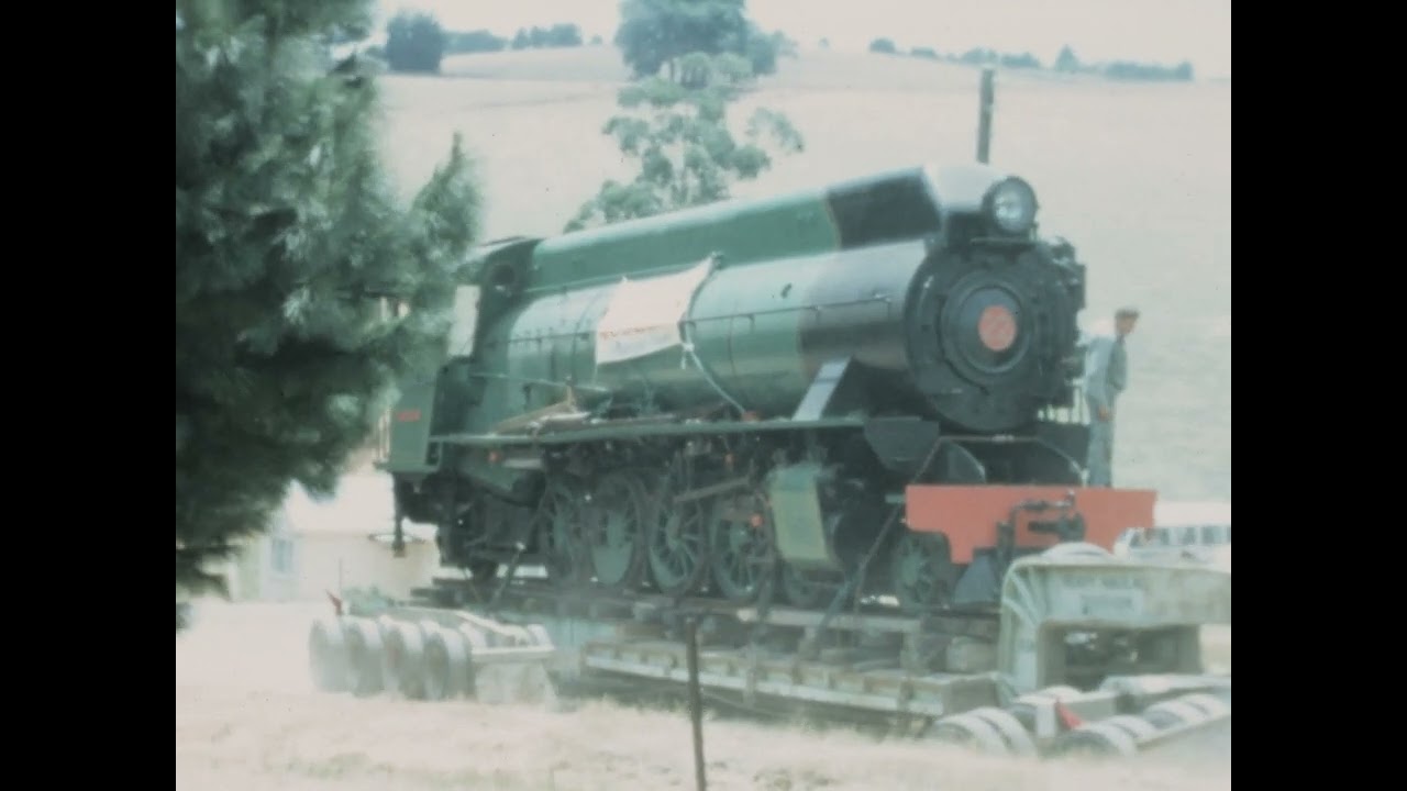 Puffing Billy Reel 5
