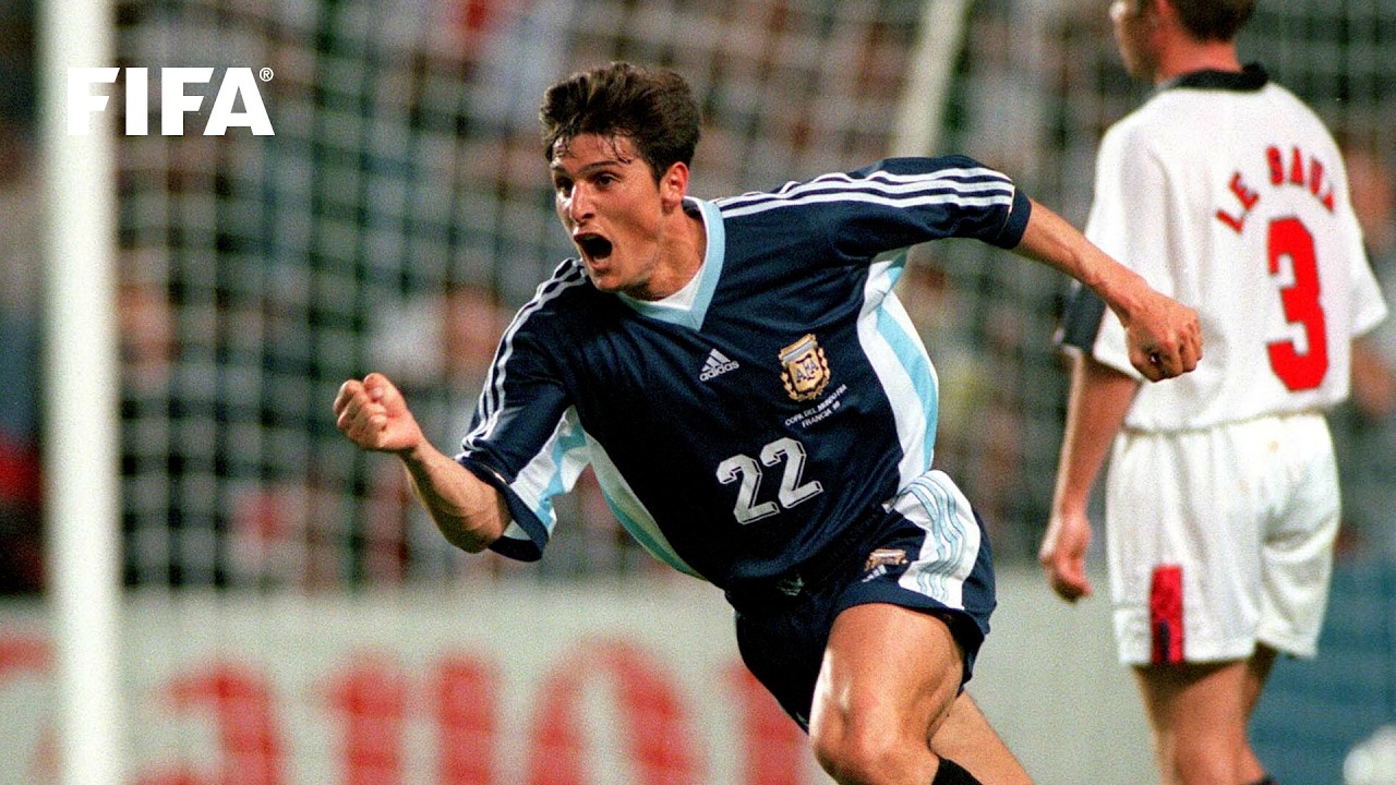 1998 FIFA World Cup | Unforgettable Knockout Goals