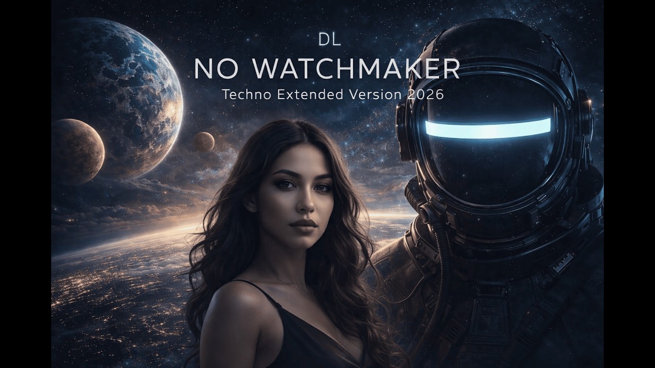 DL - No Watchmaker (Original Mix) [Melodic Techno 2026]