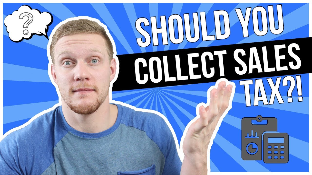 What You NEED to Know About Sales Tax💸 When Selling Online in 2020