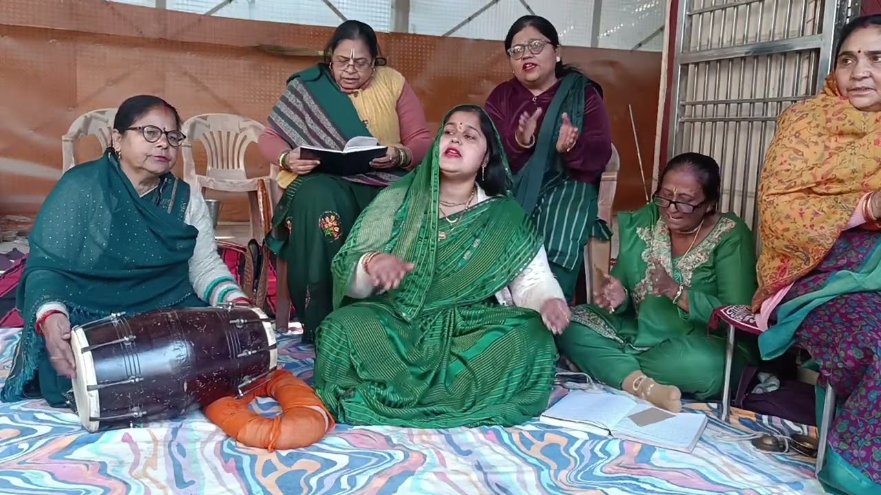 कृष्णा भजन साल बदला है कान्हा ना बदलेंगे हम ख़ाके तेरी कसम आज कहते हैं हम