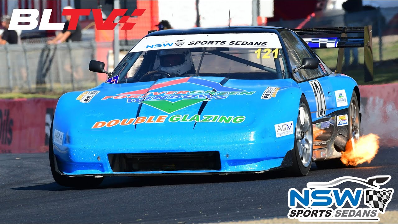 Sports Sedans NSW Round 1 Winton Motor Raceway