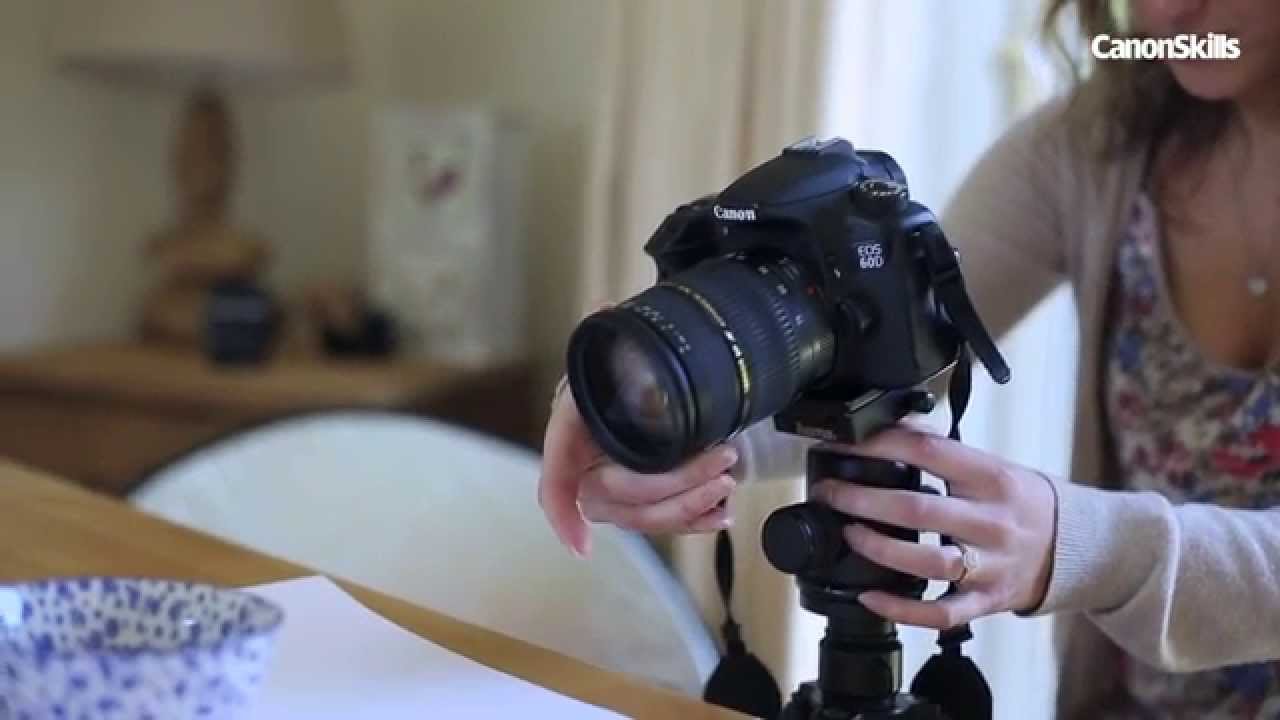 How to light Still Life