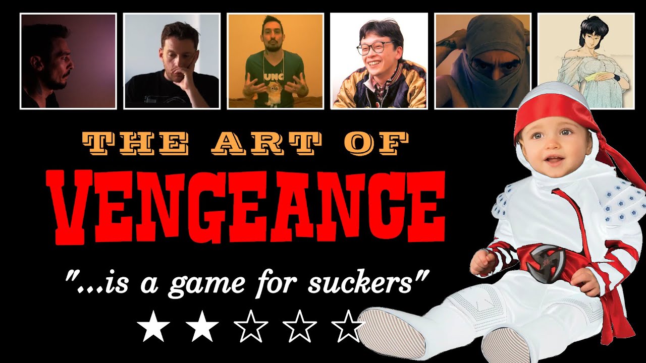 Shinobi & The Art of Vengeance