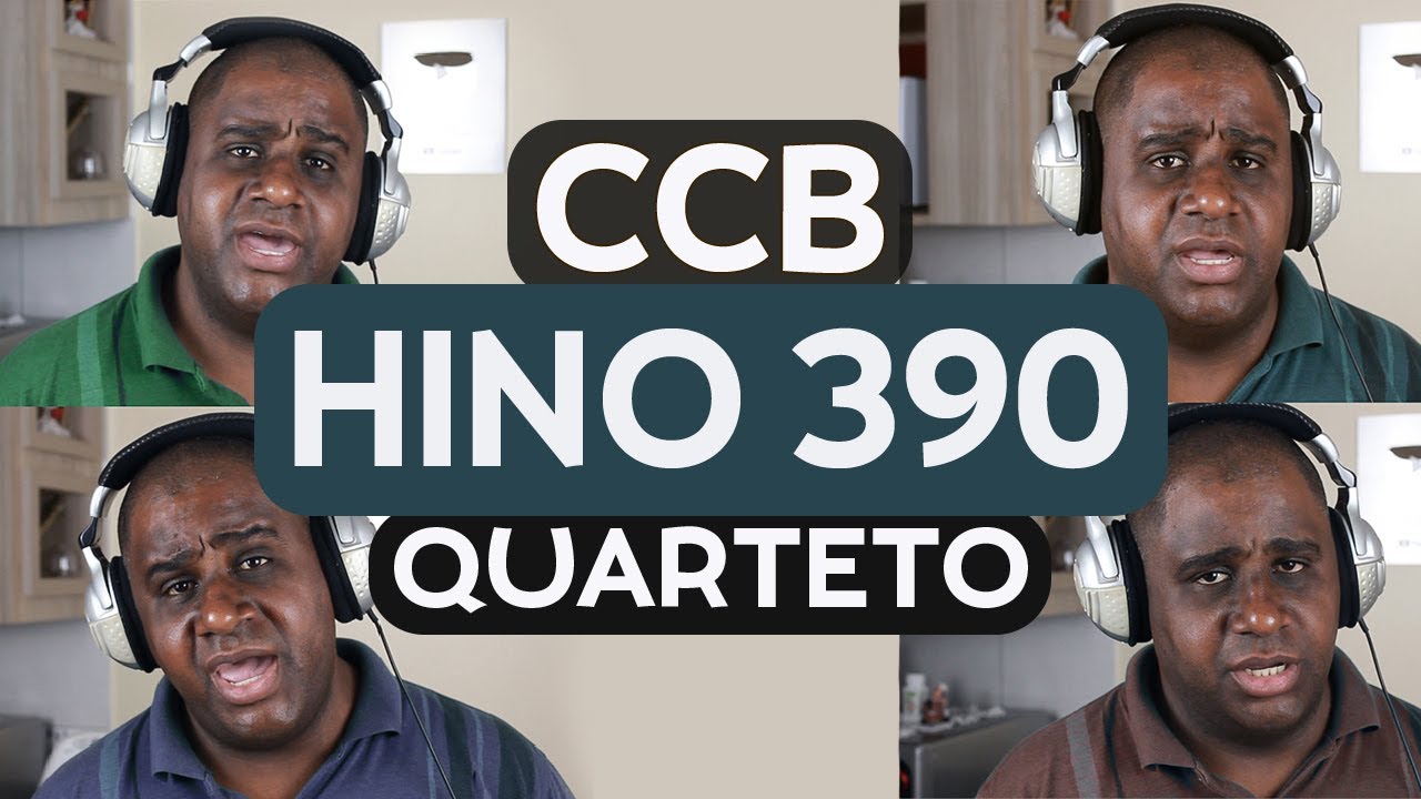 HINO CCB 390  - Eis que vem o Verdadeiro