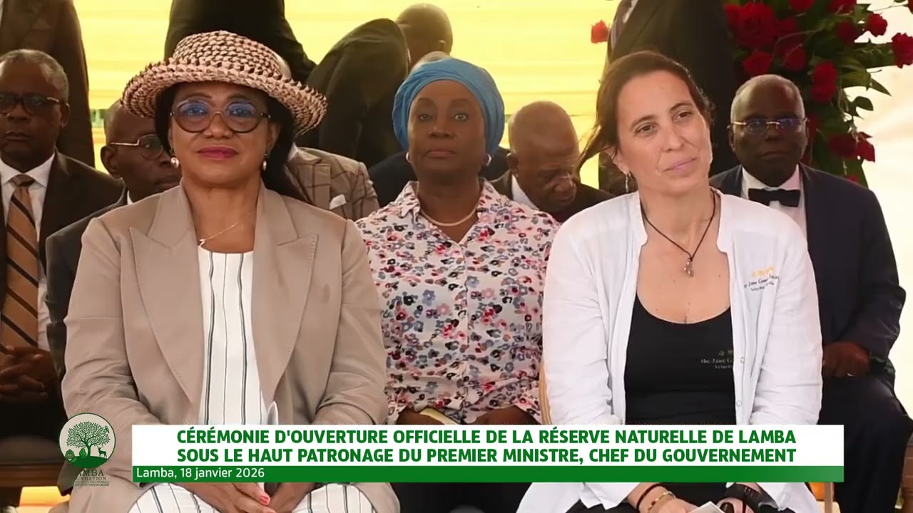 Lancement Des Activités de Lamba Fondation   LF-AACM