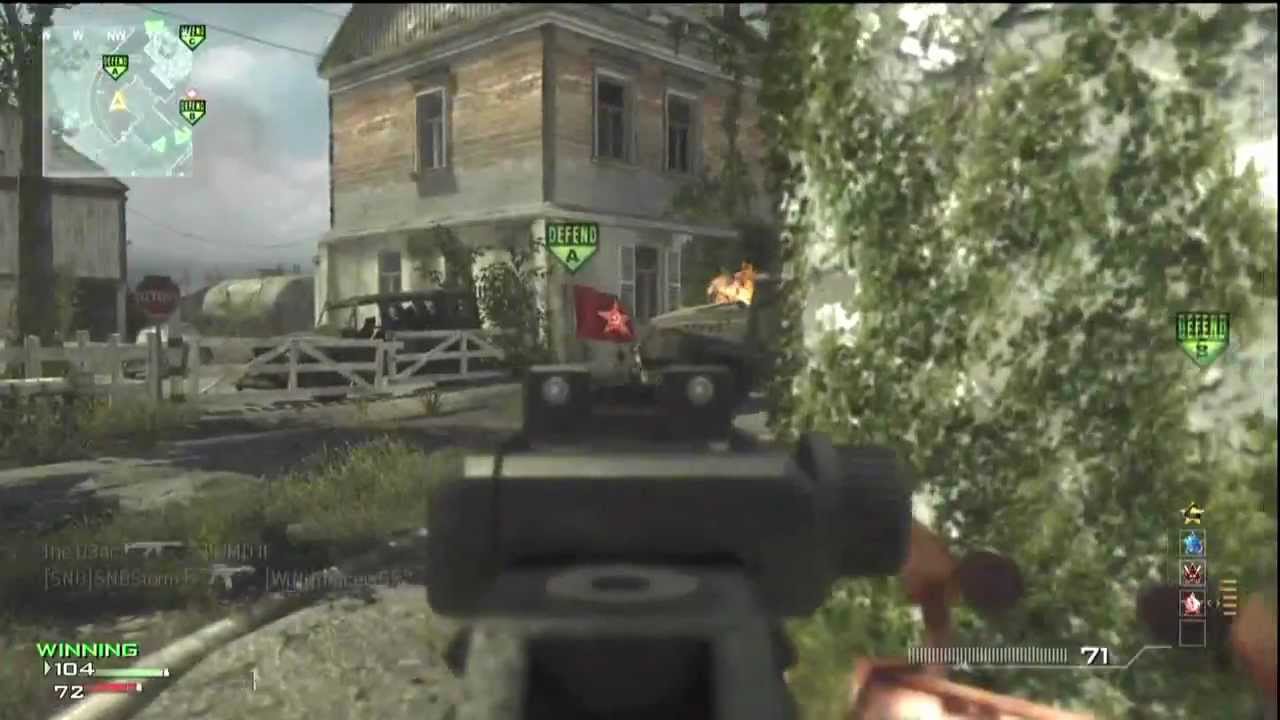 MW3 MOAB My YouTube journey till now