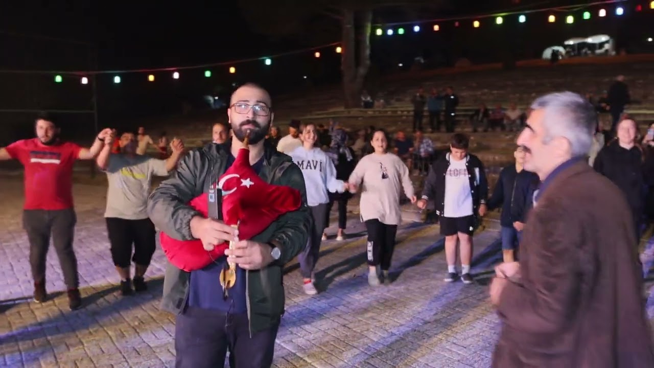 Kocayayla 29. Yusufelililer Şenliği Horon Videoları