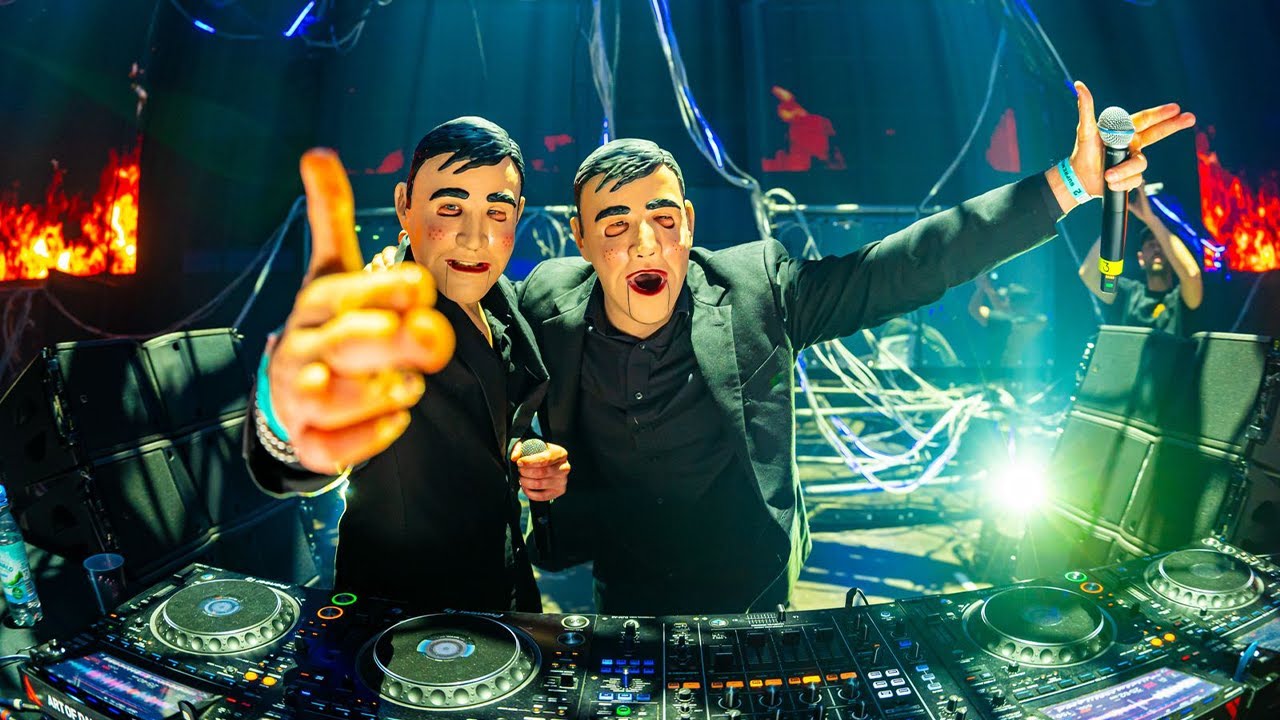 Gunz For Hire @ Supremacy 2025 - Germany Decoded