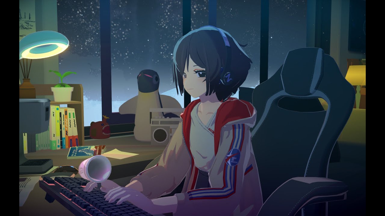 Chill with You : Lo-Fi Story