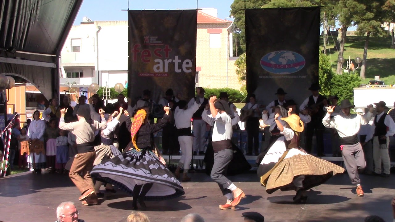 GRUPO FOLCLORICO TERRAS DA NOBREGA,,OEIRAS -- LISBOA