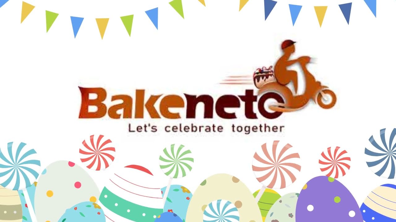Bakeneto - an Eggless Online Cake Delivery Shop. | Get 20% OFF Use code: BKNT20.