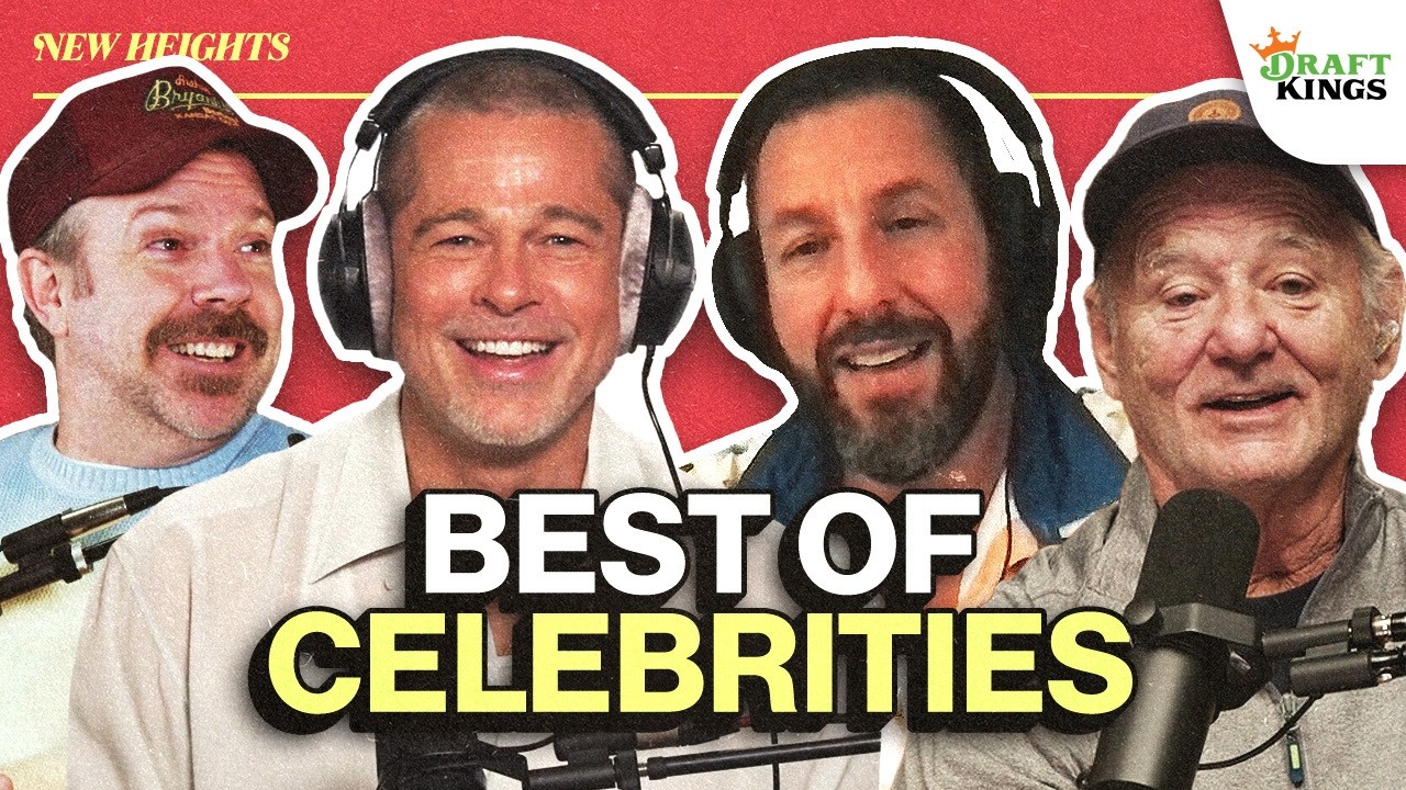 Bill Murray Prank Calls, Affleck's Brady Catch, Will Ferrell Dating Advice & MORE | Best Of