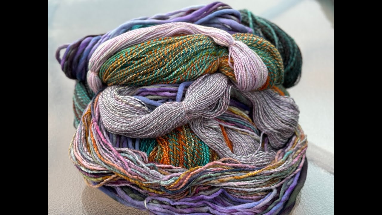 JK Fiber Arts TDF 2024 Wrap-Up!