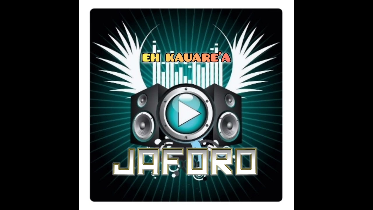 Eh_Kauare'a_JAFORO_Zouk_style[[Hudz_Rmx]]🇸🇧_2k25