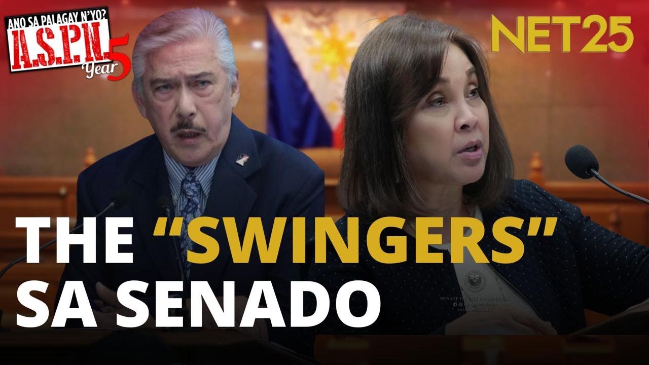 Galawan sa Senado | ASPN