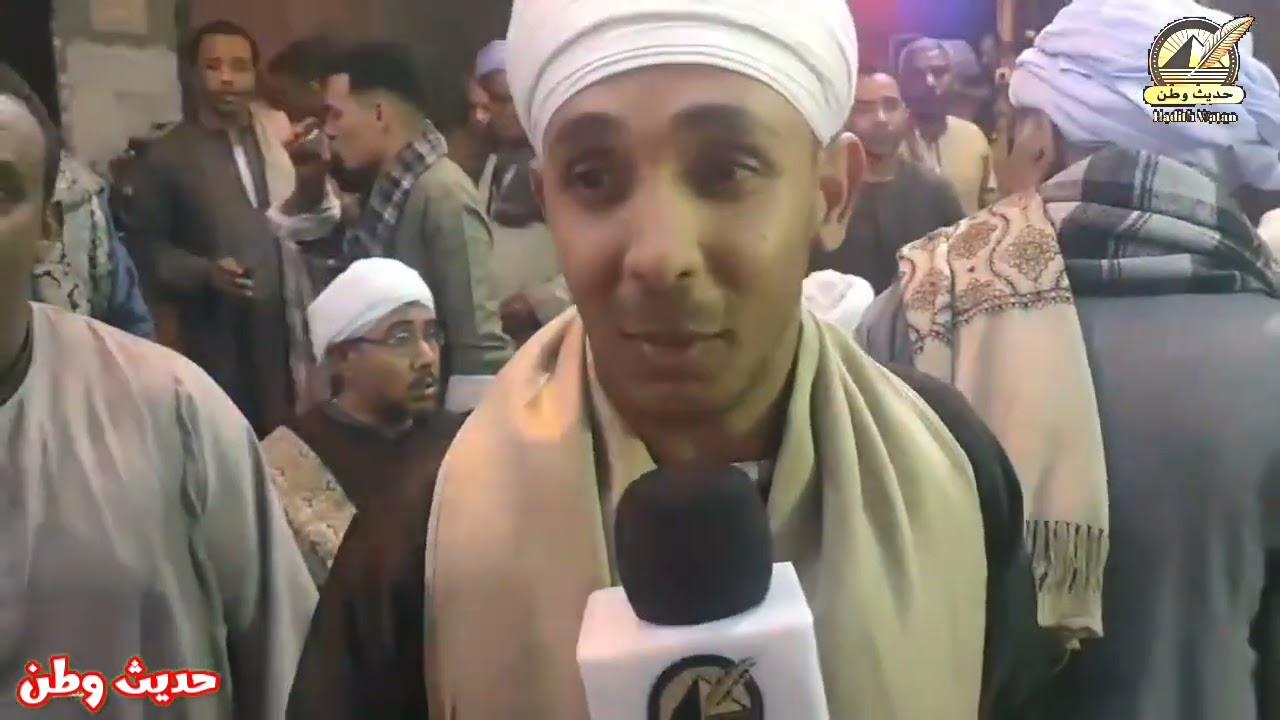 المهرجان الشعبي  للتحطيب بمولد ابو الحجاج بالأقصر 