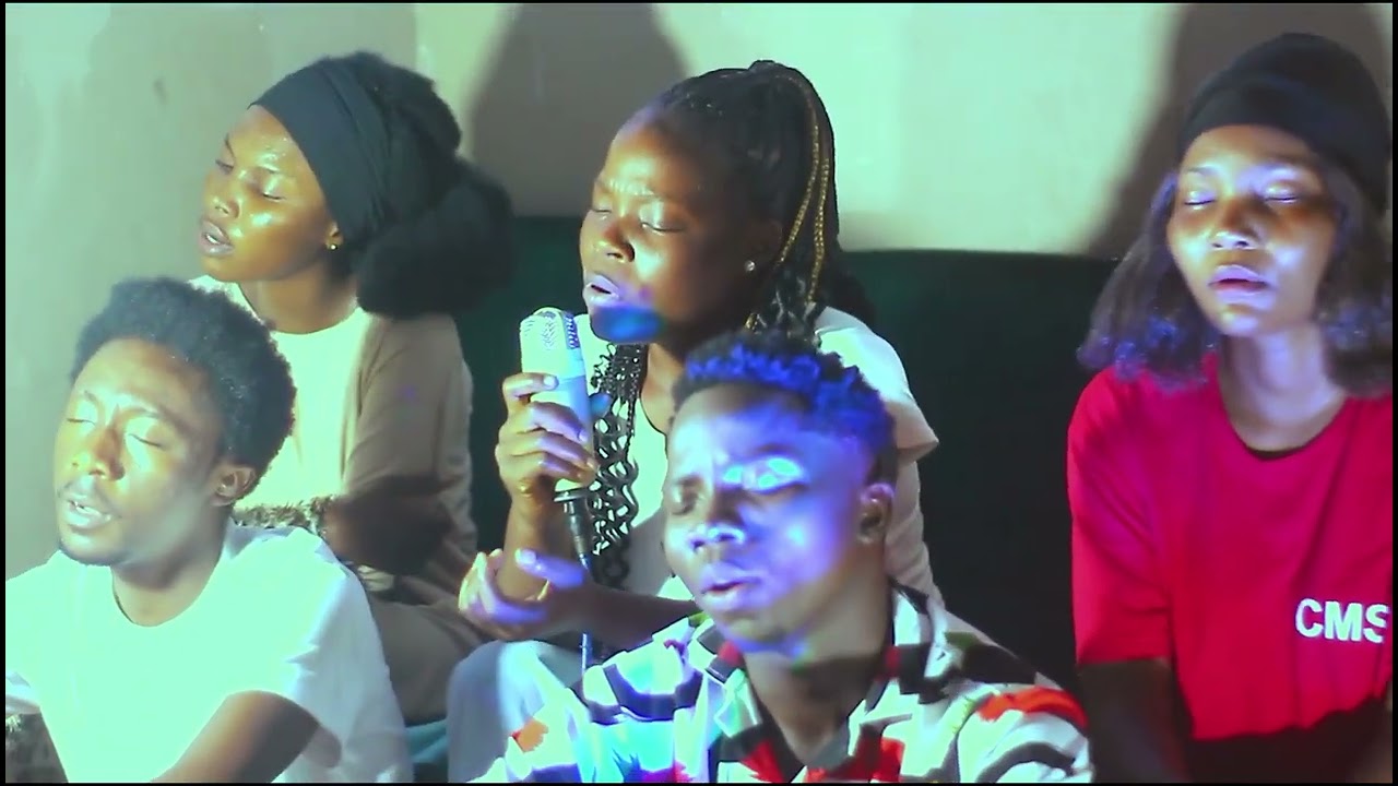 Wonderful, Merciful, Saviour (Cover)__ The Meek Voices Team X Sumikah 