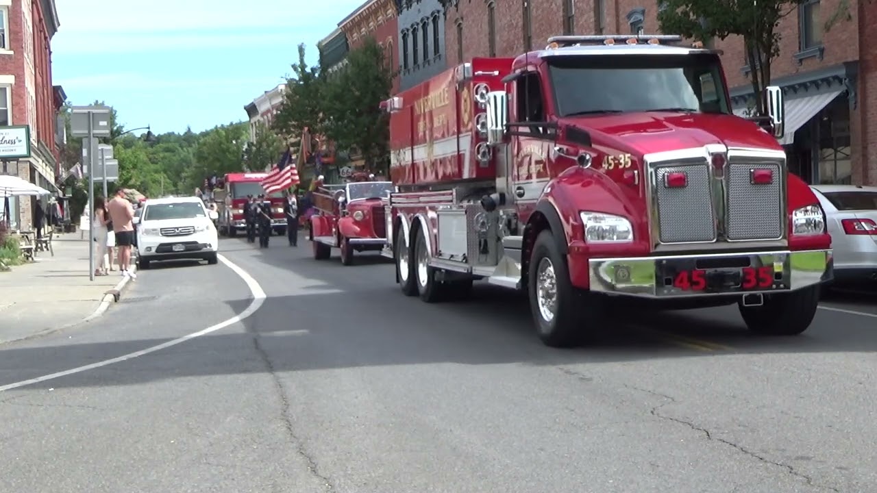 2022 Columbia County Fair Parade