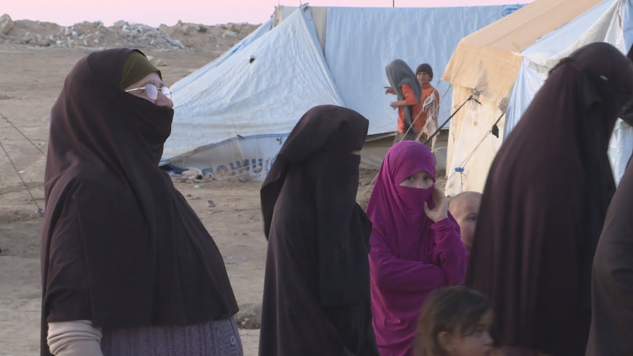 Shqiptarët në Al-Hawl, vite pritje për t’i riatdhesuar, ende asnjë iniciativë