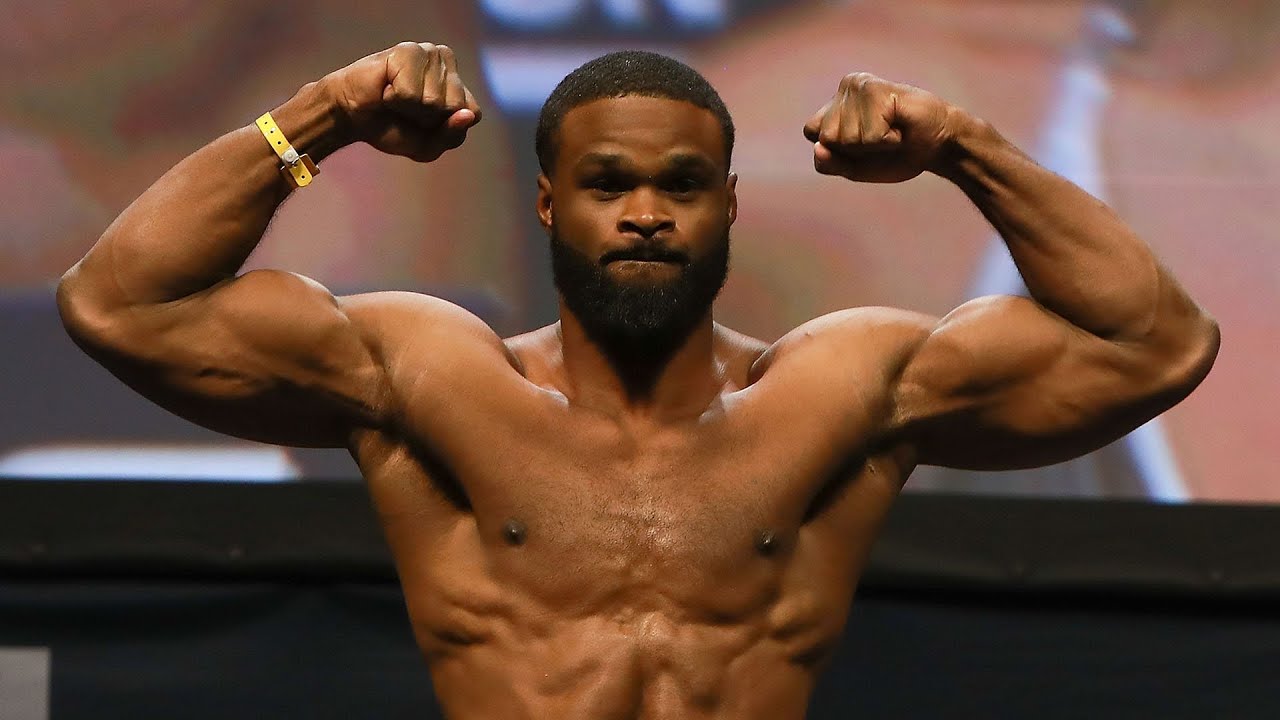 UFC 5 ONLINE #26 | TYRON WOODLEY SHOWCASE | 