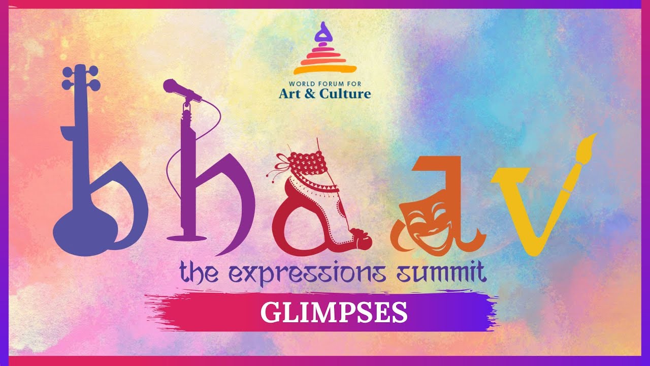 Bhaav : The Expressions Summit 2025 by WFAC