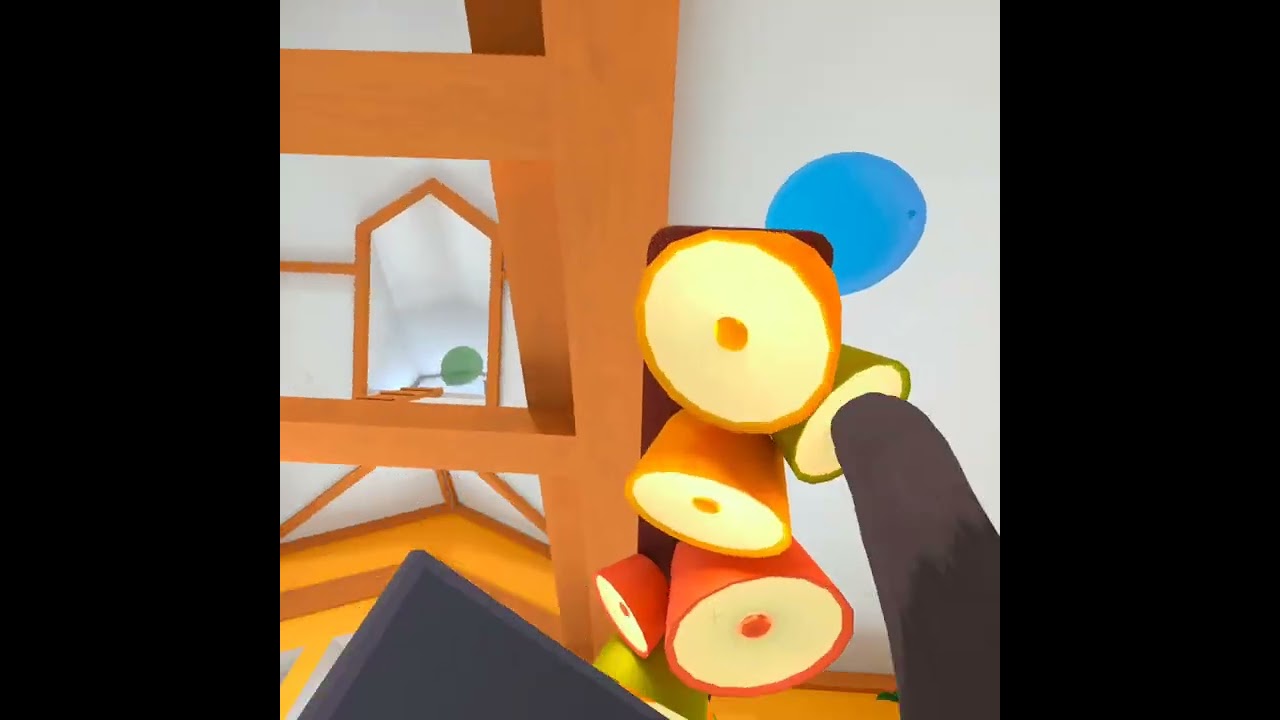 Granny's house part, 2