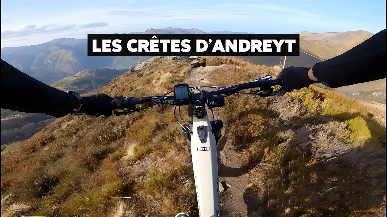 VTTAE Canyon Torque ON - LES CRÊTES D'ANDREYT