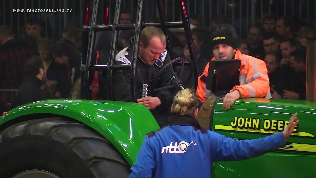 Tractorpulling TV - 3600kg Supersport NK - Assen 6-11-2021