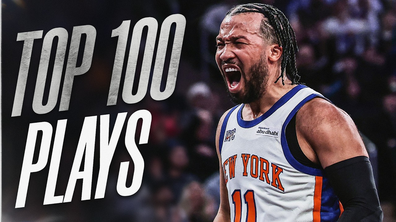 Эти моменты матча Knicks против Spurs разожгут в вас ОГОНЬ перед финалом НБА 🤯