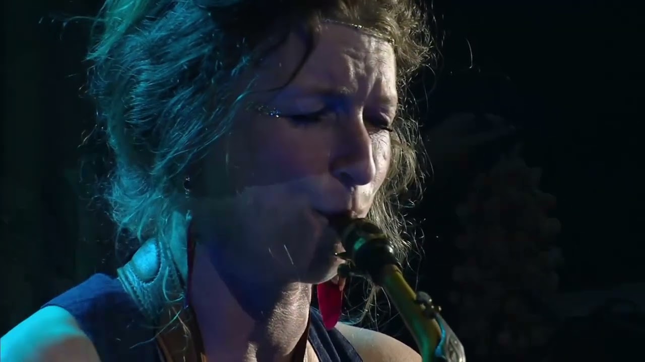 JazzBaltica: Nicole Johänntgen 