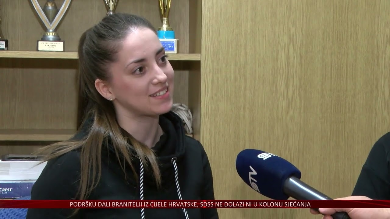 Ritmička gimnastika i klub Rondo u Osijeku slave 30. rođendan
