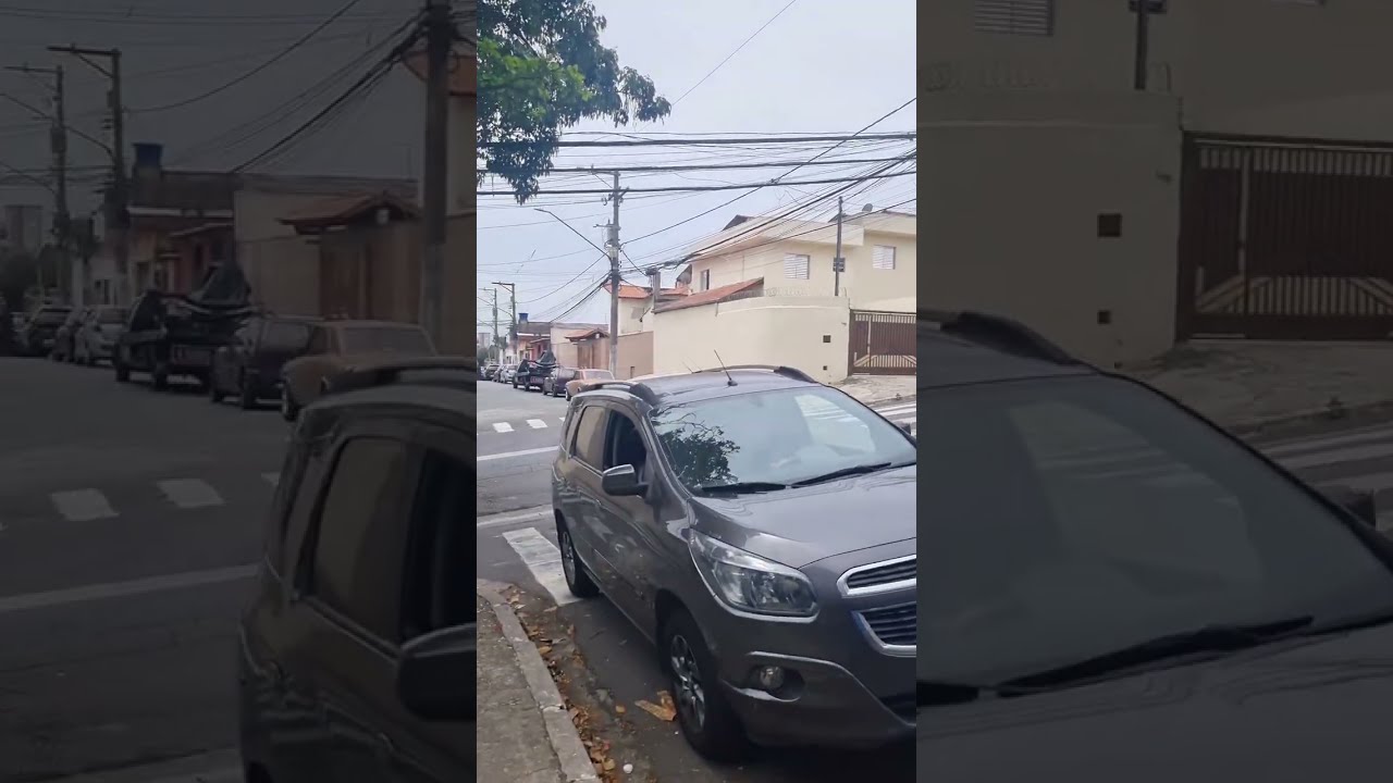 MUDEI DE SERVIÇO?!