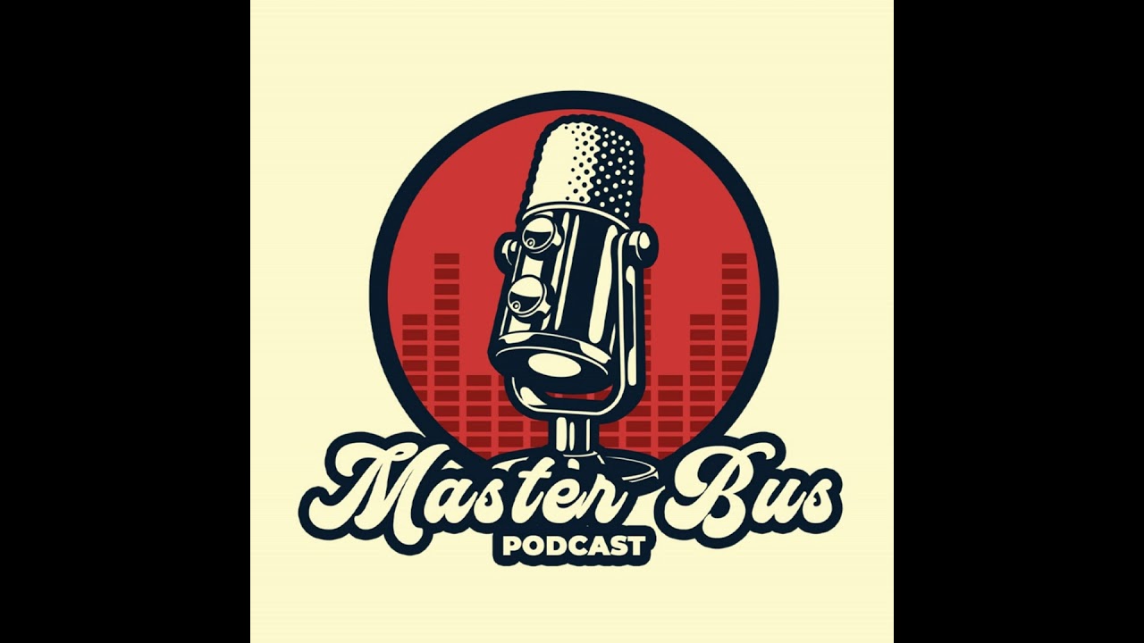THE MASTER BUS Podcast | EP. 16 (With Amooti)