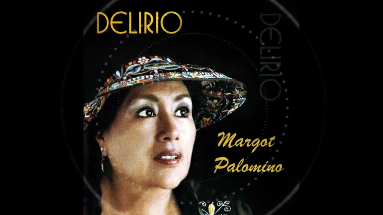 Margot Palomino - Ojos de piedra