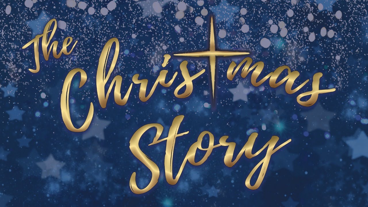 The Christmas Story | Live from Grace Cathedral