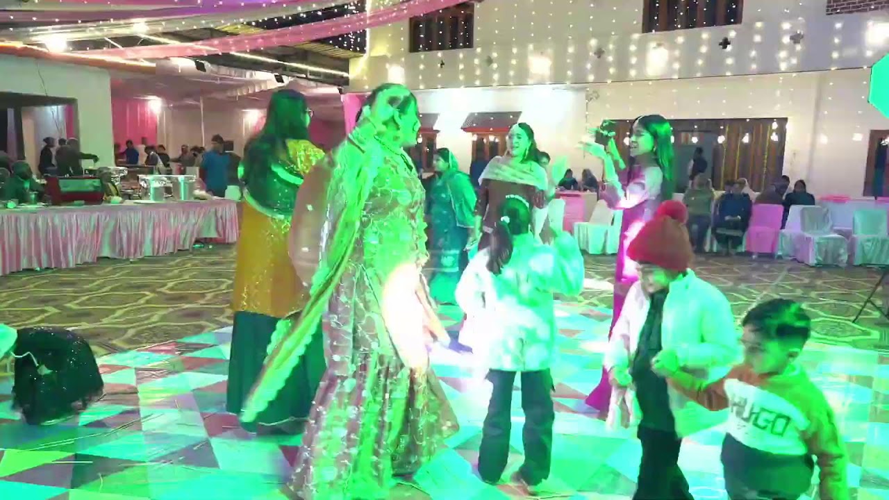 TARA POTHOGRAPHY [JAGGO CEREMONY NAMANDEEP MAAN]