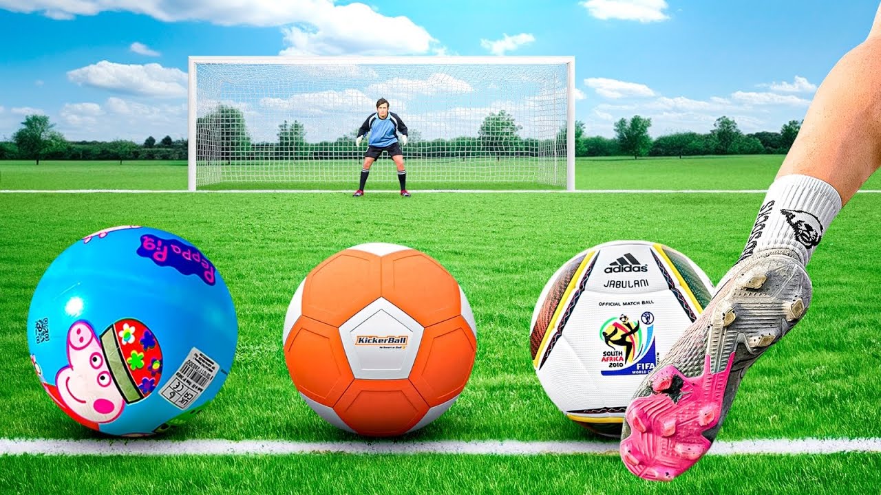 Penaltis Sorpresa de Efecto Imposible