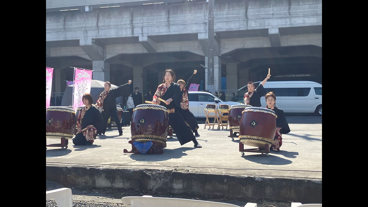 キタグチタウンイベントマルシェ【群馬県・太田市】2026年2月22日（日）Ｐａｒｔ１