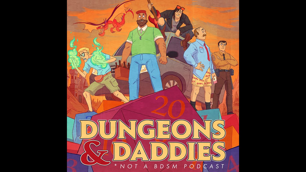 A fact about Darryl Wilson | D&Daddies