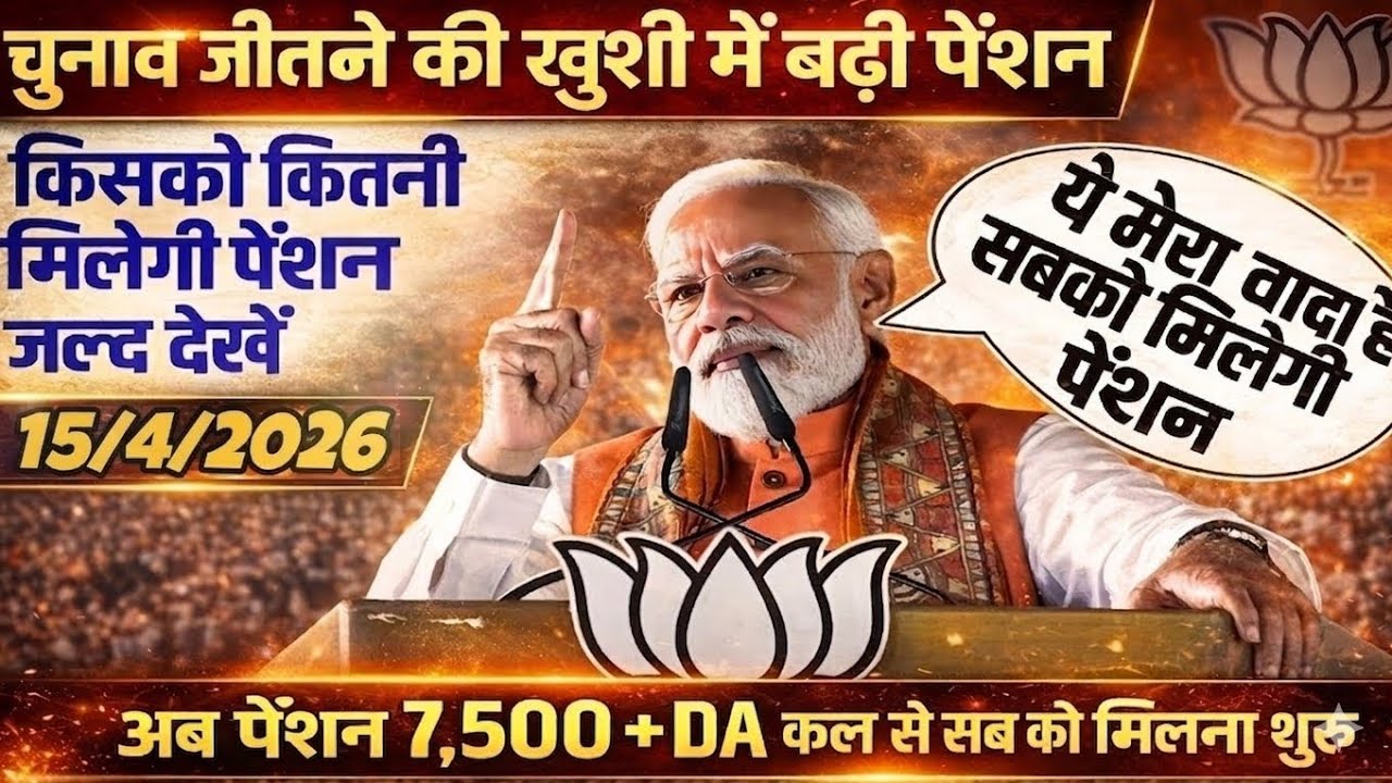 09/04/2026 EPS 95 Pension Latest News 2026 | Pension Hike EPS 95 | NCP MPSupriya Sule in Lok Sabha