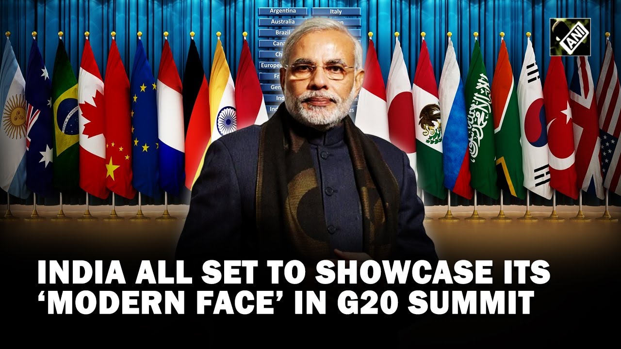 India to showcase its &lsquo;modern face&rsquo; democratic traditions and culture in G20 Leaders&rsquo; Summit