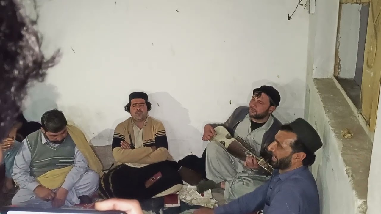 Pashto song ladkiyan Lavanya dilawar aur Imtiaz ustad