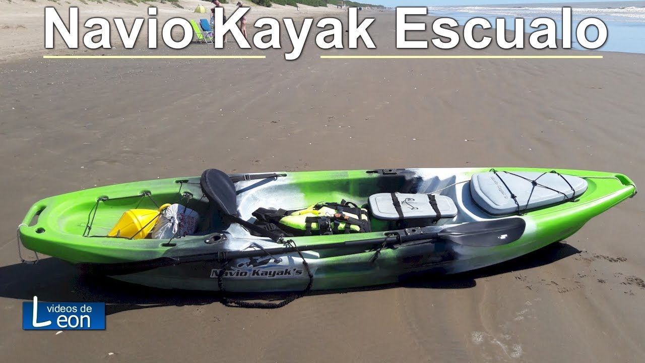 Review Navio Kayak 
