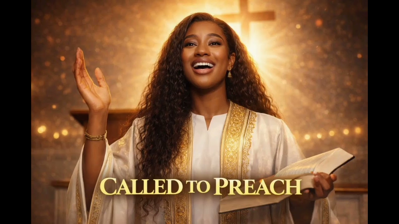 CALLED TO PREACH