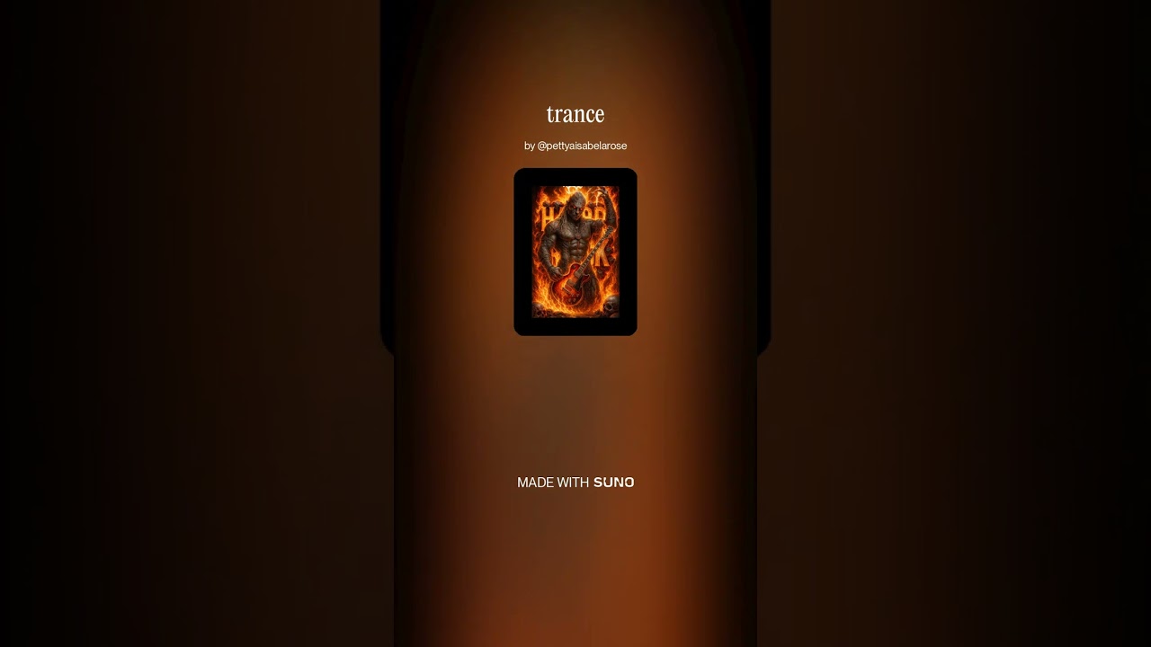 trance XD3
