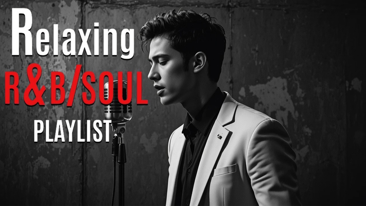 【R&B Soul】Smooth R&B Vibes – Chill Grooves for the Soul
