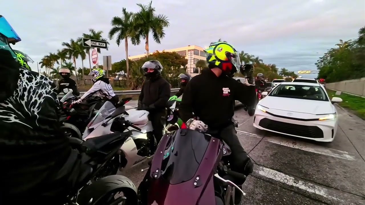 GHOST X MIAMI MEET DAY 1