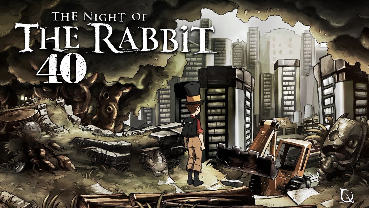 THE NIGHT OF THE RABBIT [HD+] #040 - Die Welt ändert sich