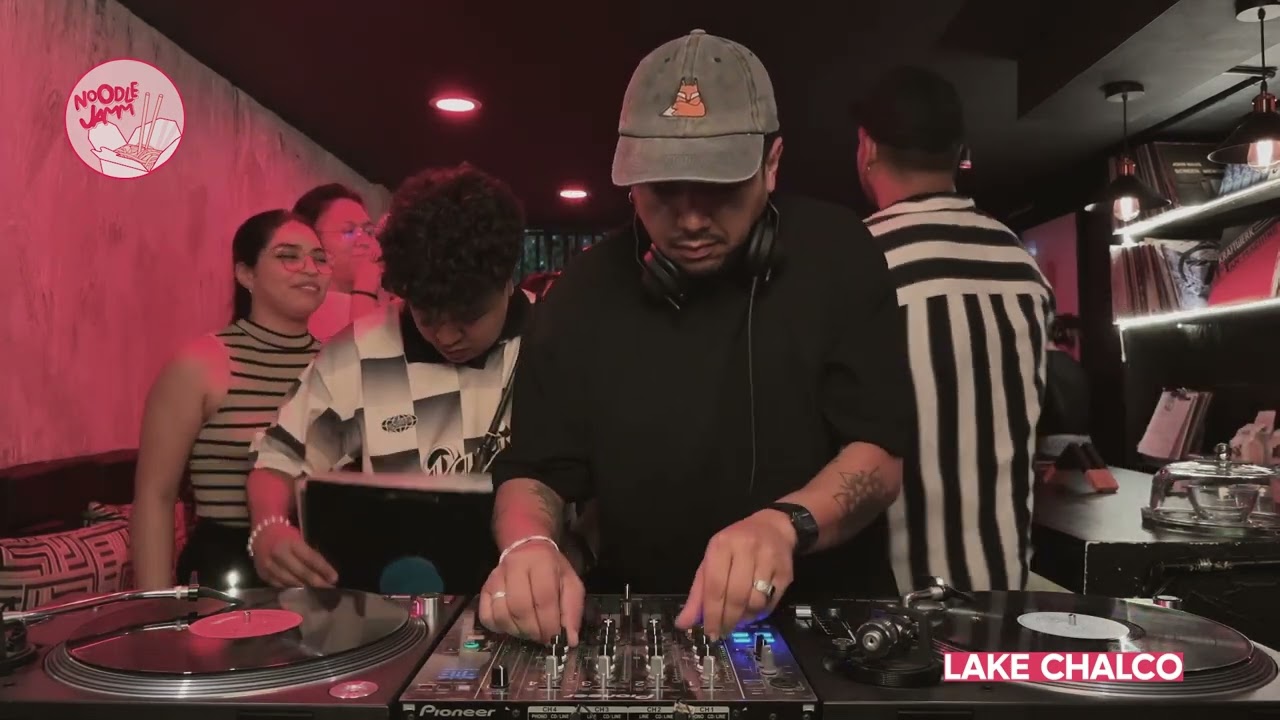 LAKE CHALCO I NOODLE JAMM | FINAL DE TEMPORADA
